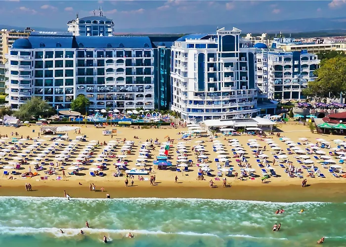 Chaika Beach Resort Сонячний Берег