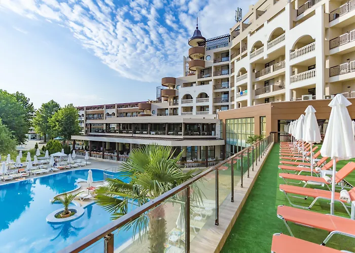 Hi Hotels Imperial Resort Сонячний Берег