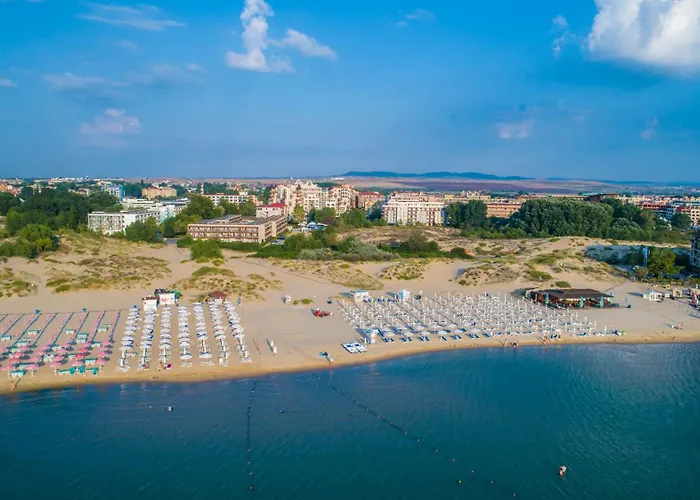 Hi Hotels Imperial Resort Сонячний Берег